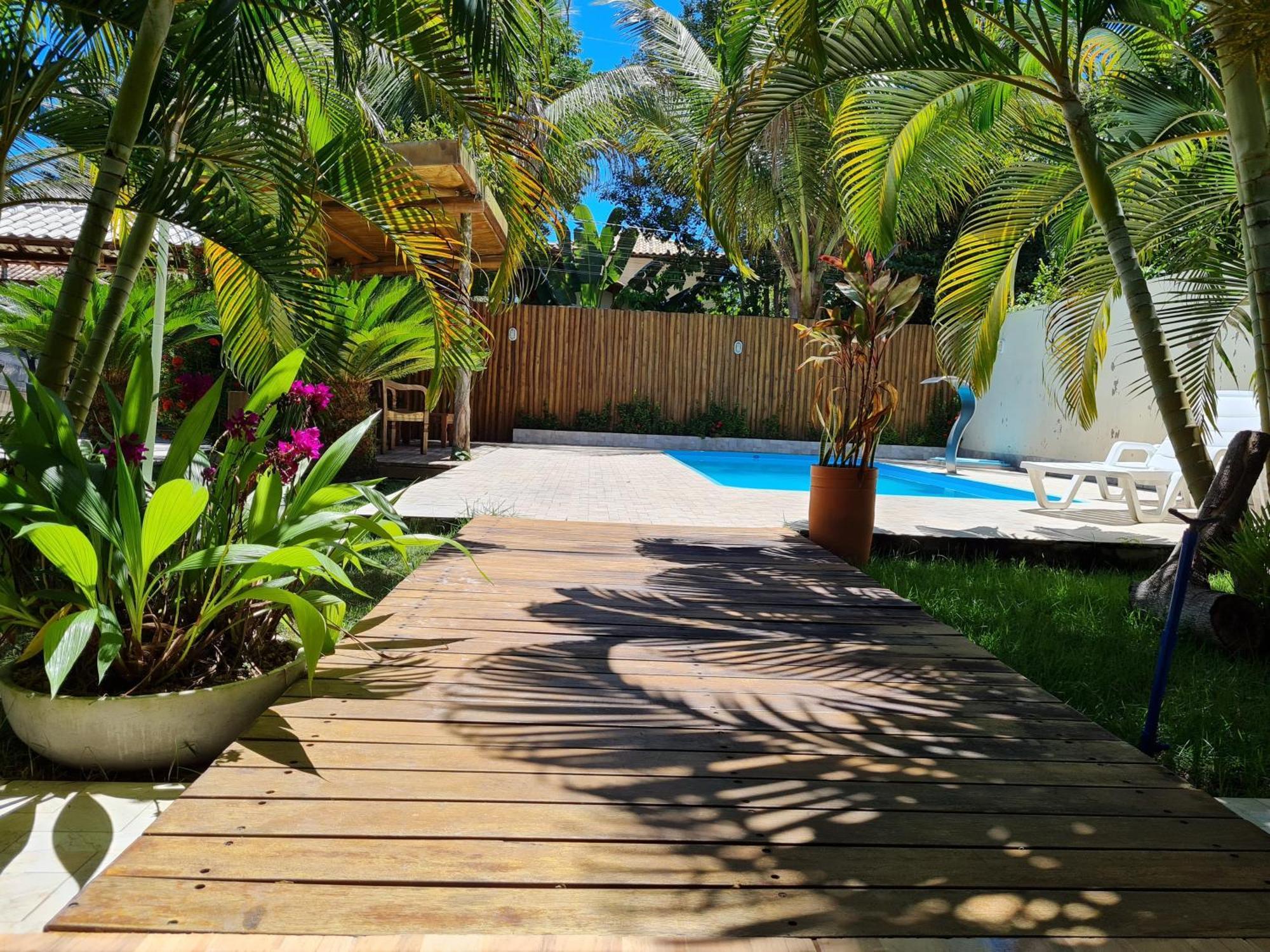 Arraial House * Porto Seguro
